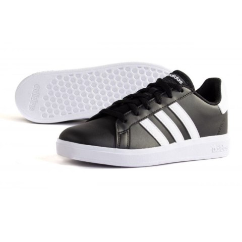 Buty adidas Grand Court 2.0 K Jr GW6503 Buty adidas Grand Court 2.0 K Jr GW6503