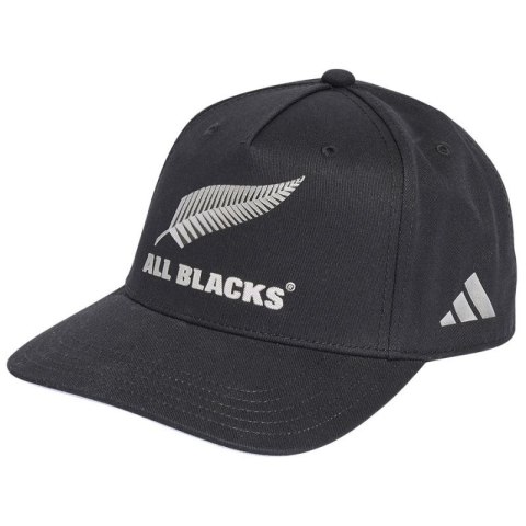 Czapka z daszkiem adidas All BlacksSnackback JI9317