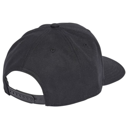 Czapka z daszkiem adidas All BlacksSnackback JI9317