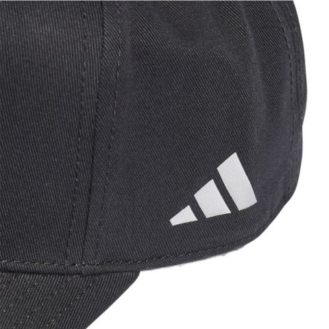 Czapka z daszkiem adidas All BlacksSnackback JI9317
