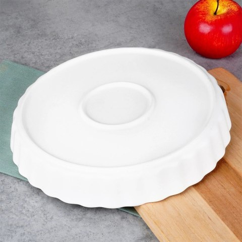 Forma do Pieczenia Tarty na Tartę Ceramiczna Tortownica ORION 24,5 cm Forma do Pieczenia Tarty na Tartę Ceramiczna Tortownica ORION 24,5 cm