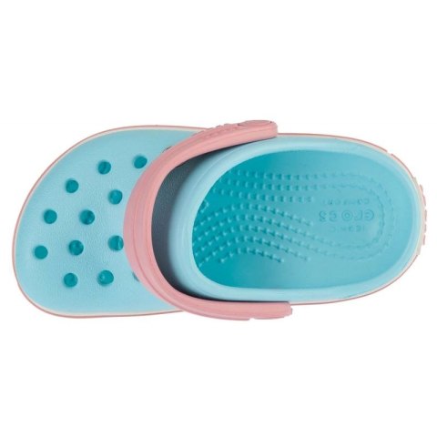 Klapki Crocs Crocband Clog K Jr 207005-4S3 Klapki Crocs Crocband Clog K Jr 207005-4S3