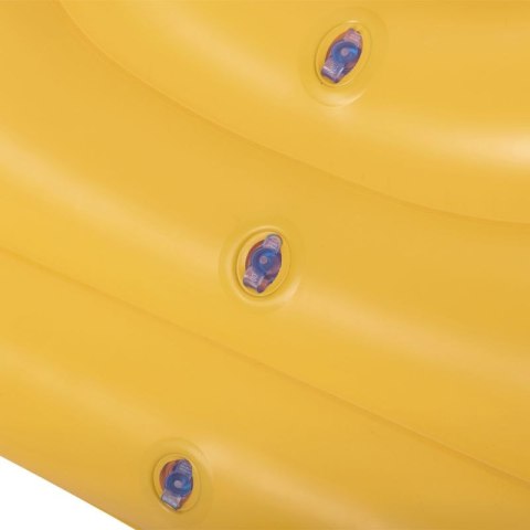 Koło dmuchane Bestway 32050 Swim Safe Wondersplash Square 3-Ring Baby Boat 92800497000