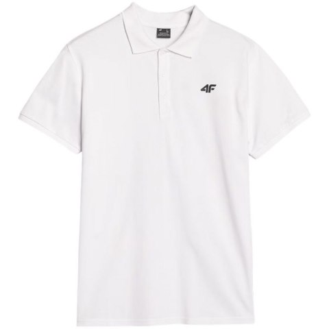 Koszulka polo 4F M366 M 4FWMM00TPTSM366 10S Koszulka polo 4F M366 M 4FWMM00TPTSM366 10S