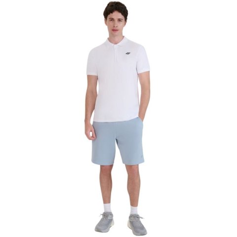 Koszulka polo 4F M366 M 4FWMM00TPTSM366 10S Koszulka polo 4F M366 M 4FWMM00TPTSM366 10S