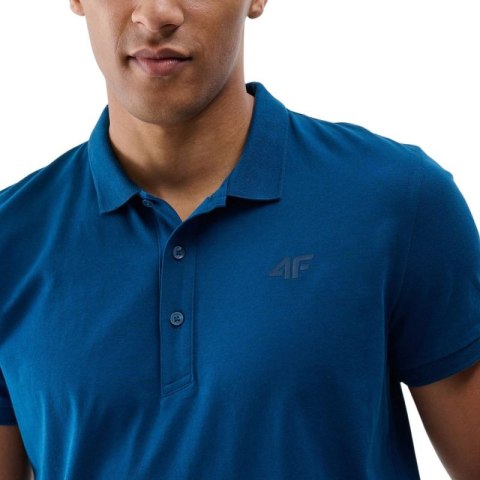 Koszulka polo 4F M367 M 4FWMM00TPTSM367 46S Koszulka polo 4F M367 M 4FWMM00TPTSM367 46S