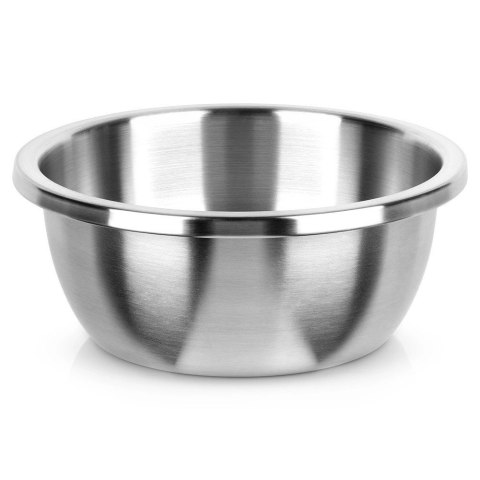 Miska Kuchenna do Miksowania Stalowa Lekka Nierdzewna NAVA 24 cm, 2,8 l Miska Kuchenna do Miksowania Stalowa Lekka Nierdzewna NAVA 24 cm, 2,8 l
