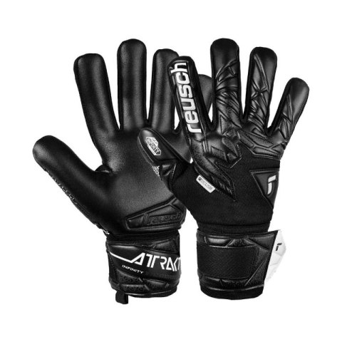 Rękawice bramkarskie Reusch Attrakt Infinity NC M 5570725 7700 Rękawice bramkarskie Reusch Attrakt Infinity NC M 5570725 7700