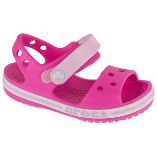 Sandały Crocs Bayaband Sandal T Jr 211055-6QQ