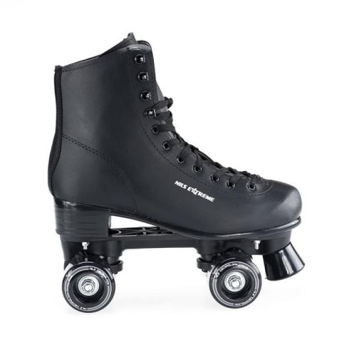 Wrotki Nils Extreme NQ8400S Czarny r.35 Wrotki Nils Extreme NQ8400S Czarny r.35