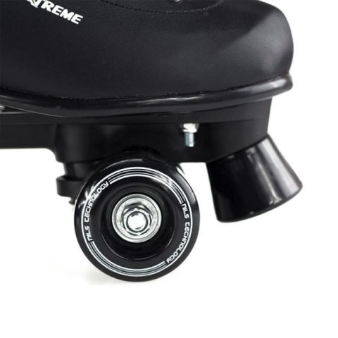 Wrotki Nils Extreme NQ8400S Czarny r.40 Wrotki Nils Extreme NQ8400S Czarny r.40