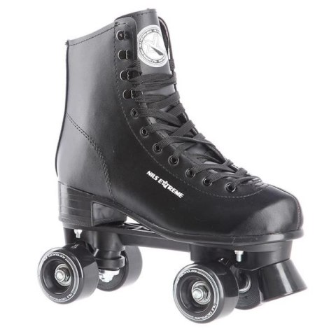 Wrotki Nils Extreme NQ8400S Czarny r.40 Wrotki Nils Extreme NQ8400S Czarny r.40