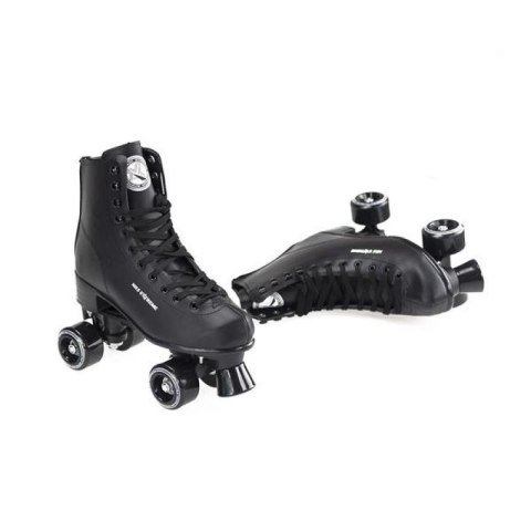 Wrotki Nils Extreme NQ8400S Czarny r.40 Wrotki Nils Extreme NQ8400S Czarny r.40