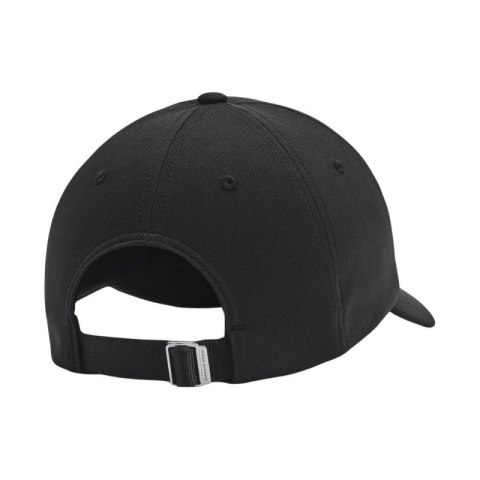 Czapka z daszkiem Under Armour Blitzing Adj W 1376705 001 Czapka z daszkiem Under Armour Blitzing Adj W 1376705 001