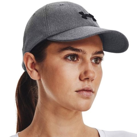 Czapka z daszkiem Under Armour Blitzing Adj W 1376705 002 Czapka z daszkiem Under Armour Blitzing Adj W 1376705 002