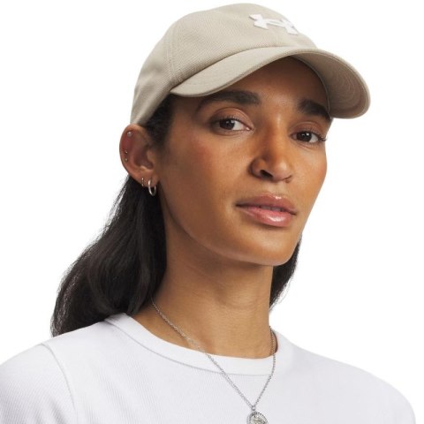 Czapka z daszkiem Under Armour Blitzing Adj W 1376705 299 Czapka z daszkiem Under Armour Blitzing Adj W 1376705 299