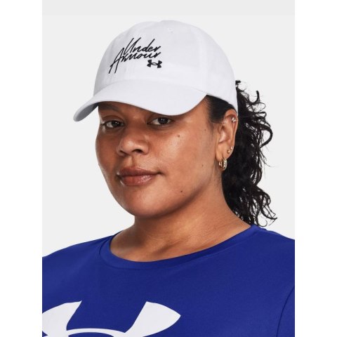 Czapka z daszkiem Under Armour Favorites Hat Cap 1369790-102 Czapka z daszkiem Under Armour Favorites Hat Cap 1369790-102