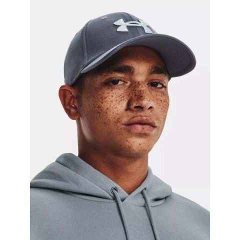 Czapka z daszkiem Under Armour Men's Blitzing 1376700-044 Czapka z daszkiem Under Armour Men's Blitzing 1376700-044