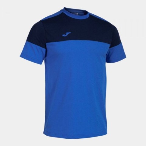 Koszulka Joma Crew V Short Sleeve 103296.703 Koszulka Joma Crew V Short Sleeve 103296.703