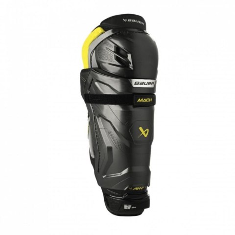 Nagolenniki hokejowe Bauer Supreme Mach M 1061884 Nagolenniki hokejowe Bauer Supreme Mach M 1061884