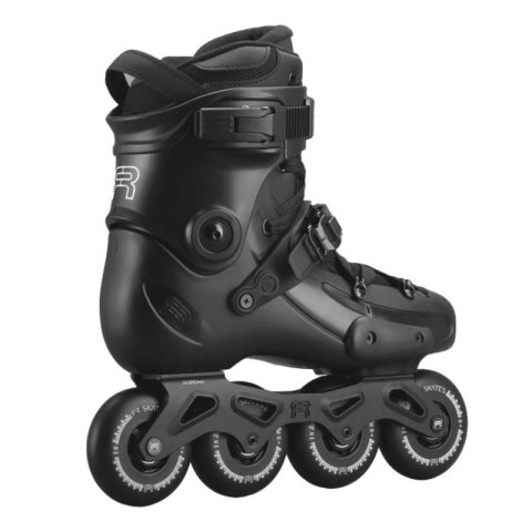 Rolki freestyle FR3 80 '24 24FRSK-FR380-BK Rolki freestyle FR3 80 '24 24FRSK-FR380-BK
