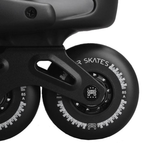 Rolki freestyle FR3 80 '24 24FRSK-FR380-BK Rolki freestyle FR3 80 '24 24FRSK-FR380-BK