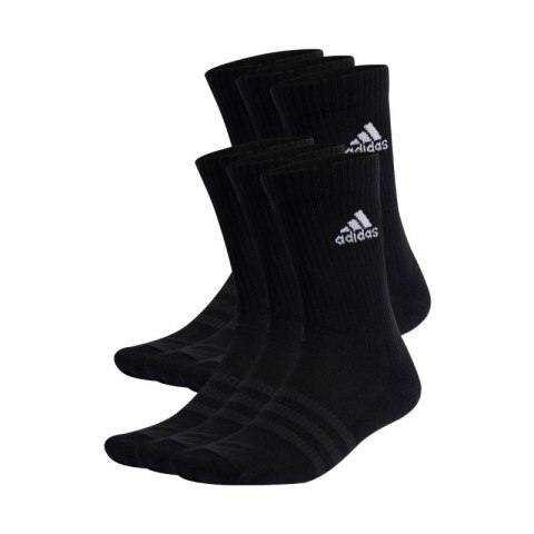 Skarpety adidas Cushioned Sportswear Crew Socks 6pak IC1316