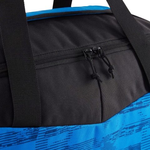 Torba Puma individualRISE Small niebiesko-czarna 90577 02 Torba Puma individualRISE Small niebiesko-czarna 90577 02