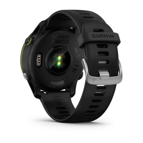 Zegarek sportowy Garmin Forerunner 255 Music Black Zegarek sportowy Garmin Forerunner 255 Music Black