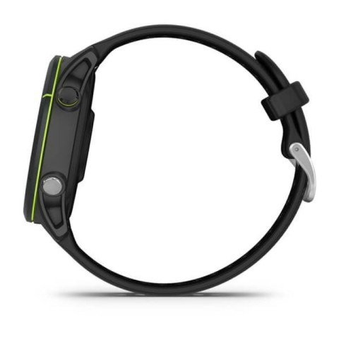 Zegarek sportowy Garmin Forerunner 255 Music Black Zegarek sportowy Garmin Forerunner 255 Music Black