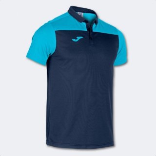 Koszulka Joma Hobby II Short Sleeve Polo 101371.342