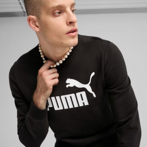 Bluza Puma ESS No.1 Logo Crew TR M 682560 01 Bluza Puma ESS No.1 Logo Crew TR M 682560 01