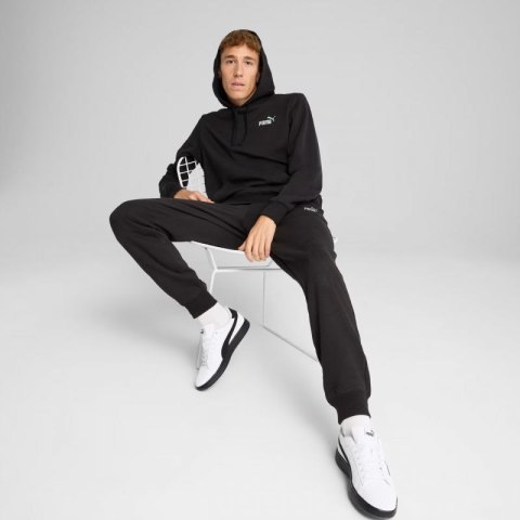 Bluza Puma Ess 2 Color Small No.1 Logo Hoodie TR M 684719 51 Bluza Puma Ess 2 Color Small No.1 Logo Hoodie TR M 684719 51