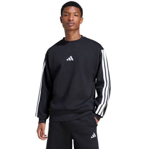 Bluza adidas Essentials 3-Stripes Fleece M JE6304 Bluza adidas Essentials 3-Stripes Fleece M JE6304