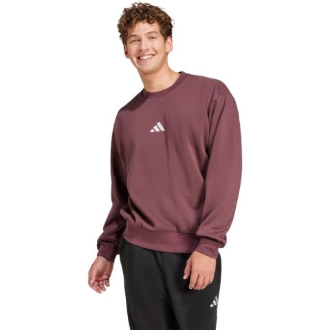 Bluza adidas Essentials Feelcozy Fleece M JE3786 Bluza adidas Essentials Feelcozy Fleece M JE3786
