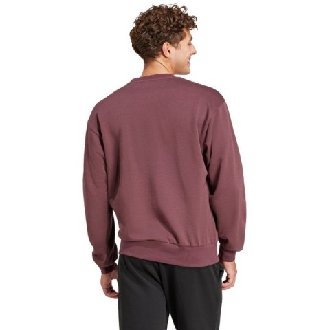 Bluza adidas Essentials Feelcozy Fleece M JE3786 Bluza adidas Essentials Feelcozy Fleece M JE3786