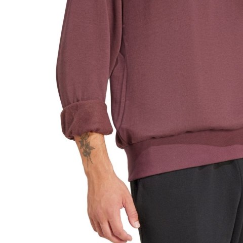 Bluza adidas Essentials Feelcozy Fleece M JE3786 Bluza adidas Essentials Feelcozy Fleece M JE3786