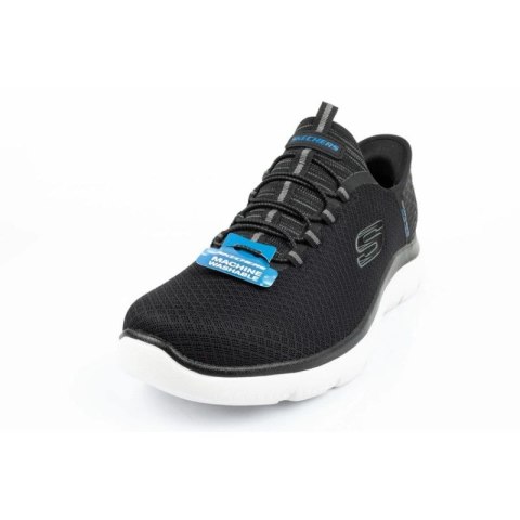 Buty Skechers Summits M 232457/BLK Buty Skechers Summits M 232457/BLK