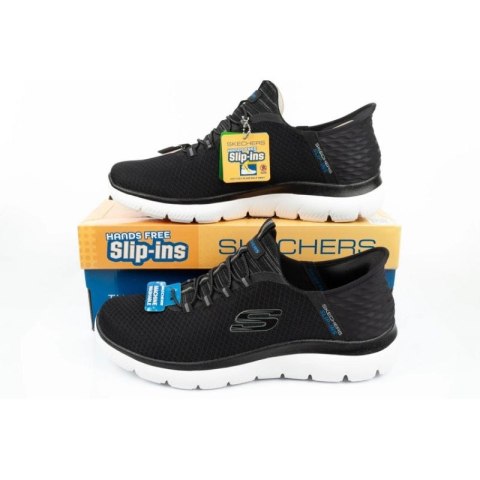 Buty Skechers Summits M 232457/BLK Buty Skechers Summits M 232457/BLK