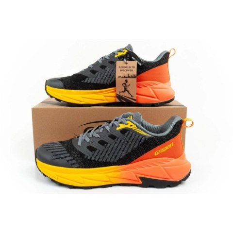 Buty do biegania Grisport M GR-25-32-9004M Buty do biegania Grisport M GR-25-32-9004M
