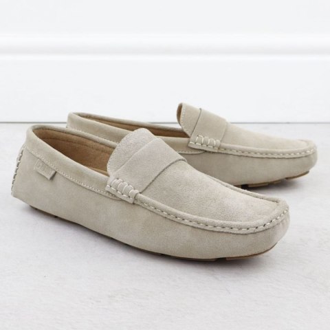 Buty mokasyny Big Star M RR174050 INT2106B Buty mokasyny Big Star M RR174050 INT2106B