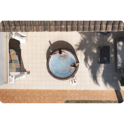Dmuchane SPA Lay-Z Bali Brown 7 osobowe Bestway 6001P Dmuchane SPA Lay-Z Bali Brown 7 osobowe Bestway 6001P