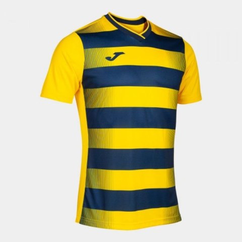 Koszulka Joma Europa V Short Sleeve 102838.903 Koszulka Joma Europa V Short Sleeve 102838.903