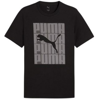 Koszulka Puma Graphics Wording Tee M 684825 01