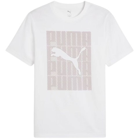 Koszulka Puma Graphics Wording Tee M 684825 02 Koszulka Puma Graphics Wording Tee M 684825 02