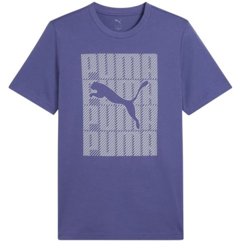 Koszulka Puma Graphics Wording Tee M 684825 46 Koszulka Puma Graphics Wording Tee M 684825 46