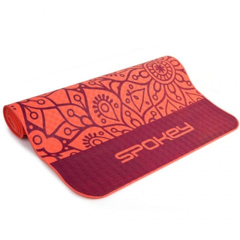 Mata do Yogi Spokey Mandala 926051 Mata do Yogi Spokey Mandala 926051