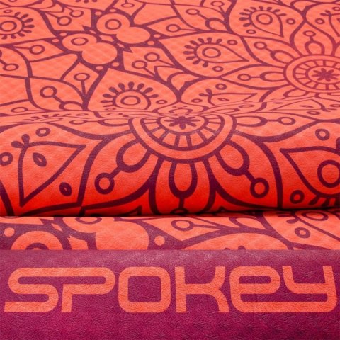 Mata do Yogi Spokey Mandala 926051 Mata do Yogi Spokey Mandala 926051