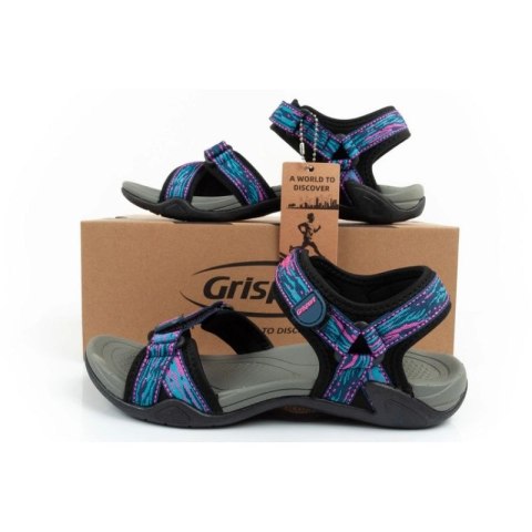 Sandały Grisport W GR-25-34-9024L Sandały Grisport W GR-25-34-9024L