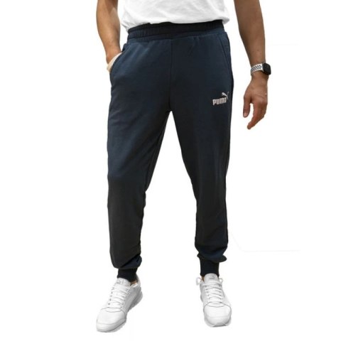 Spodnie Puma Ess Logo M 679629 16 Spodnie Puma Ess Logo M 679629 16
